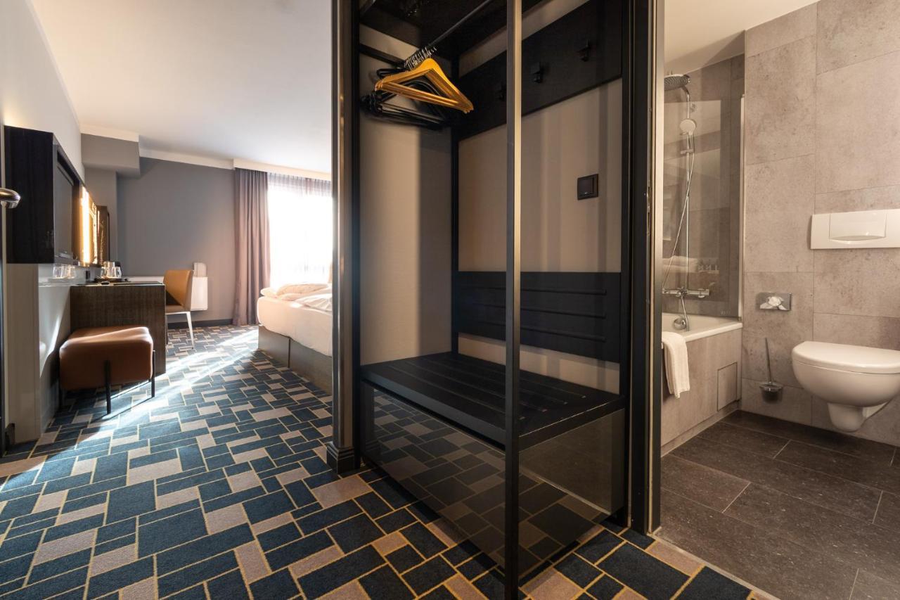 Ginn Hotel Berlin Potsdam Teltow Exterior foto