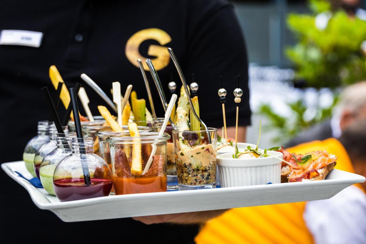 Ginn Hotel Berlin Potsdam Teltow Exterior foto